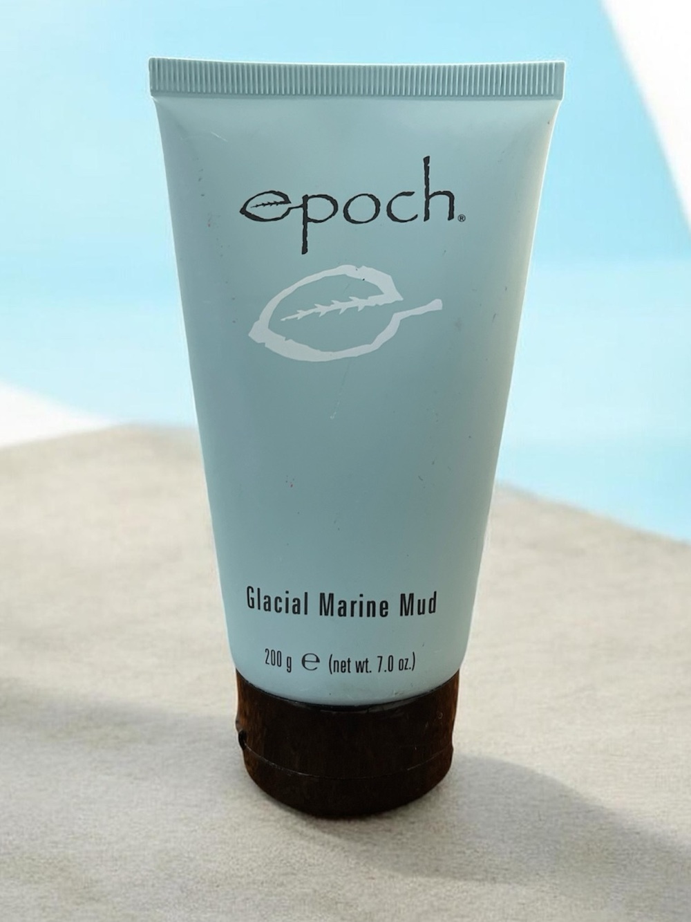NWT NU SKIN Epoch® Glacial Marine Mud 200ml